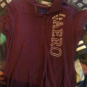 Aeropostale Polo Shirt